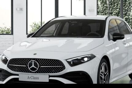 Mercedes A 200