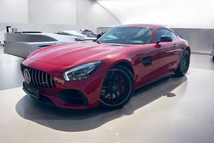 Mercedes AMG GT S