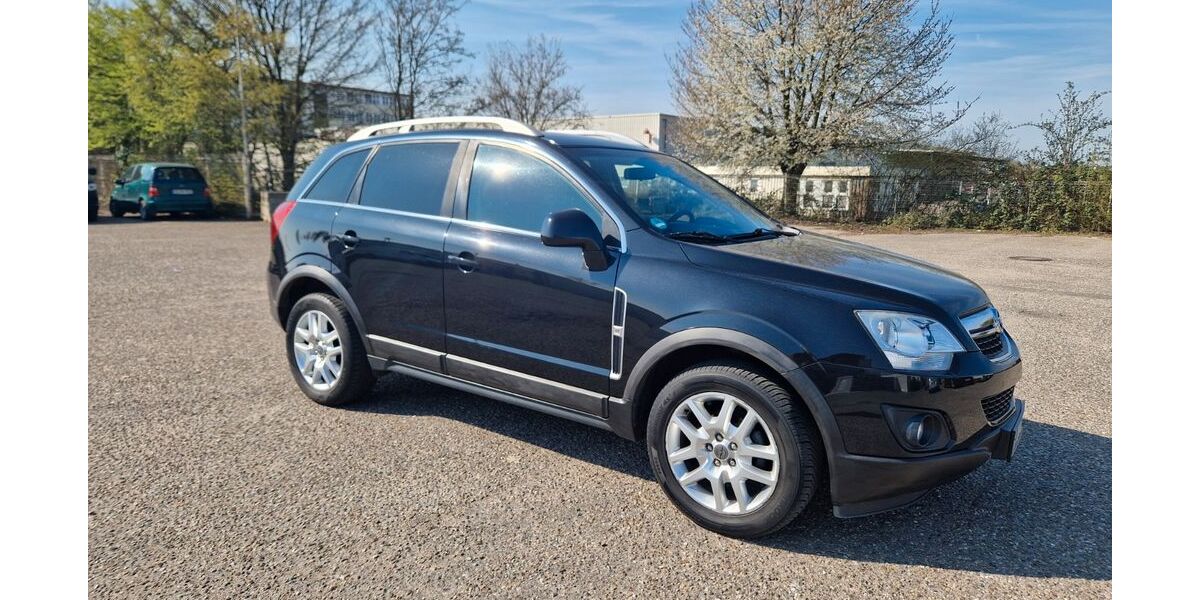Opel Antara 196.000 km 4.400 &euro; Ladenburg 68526