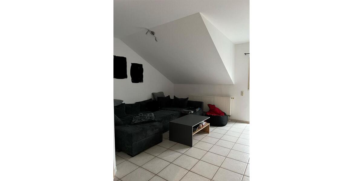 Dachgeschoßwohnung Ludwigshafen am Rhein Edigheim - 2 Zimmer, 54 m&sup2;, 695&euro; | Angebot:24689451