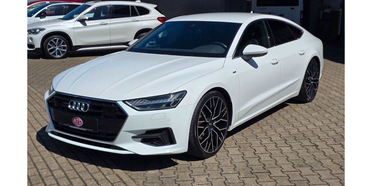 Audi A7 108.136 km 37.990 &euro; Sandhausen 69207