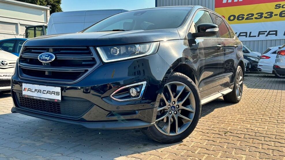 Ford Edge 131.165 km 17.950 € Frankenthal 67227
