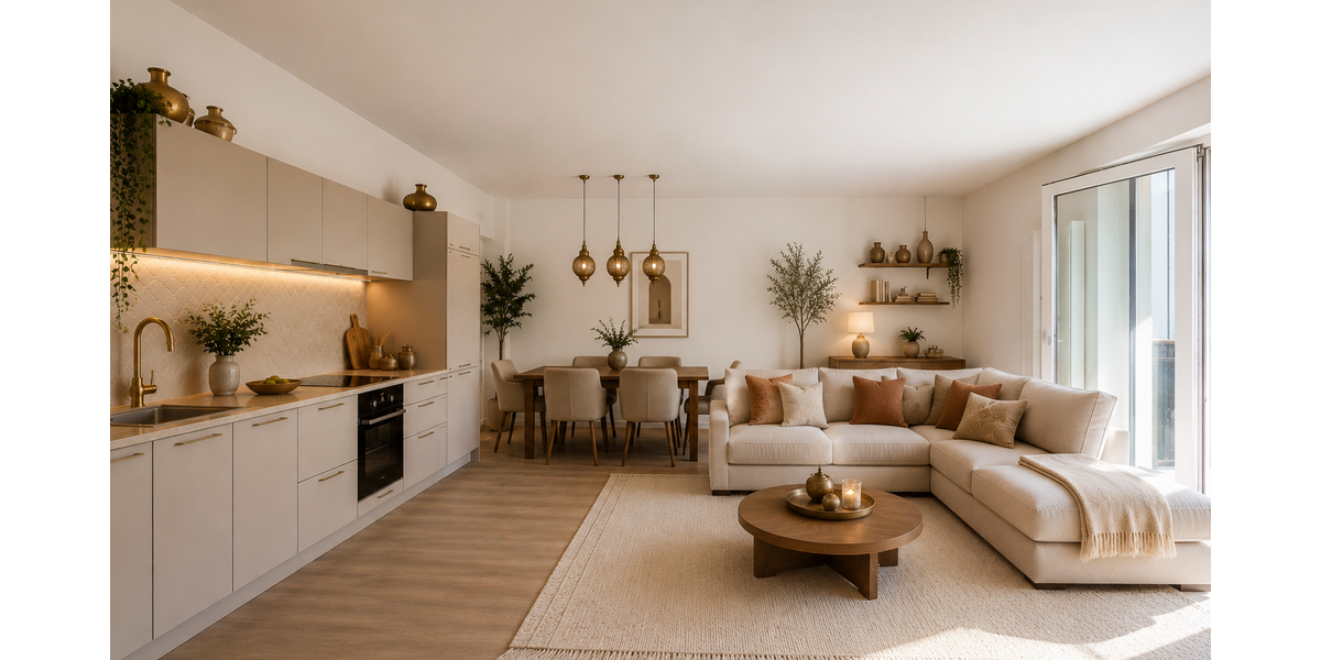 Etagenwohnung Heidelberg Boxberg - 5 Zimmer, 113 m&sup2;, 1.974&euro; | Angebot:26943589