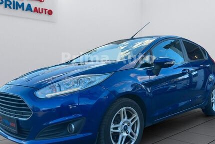 Ford Fiesta 174.000 km 6.400 &euro; Mannheim 68309