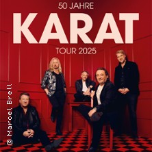 KARAT 50 14.12.2025 Congress Center Rosengarten Mannheim