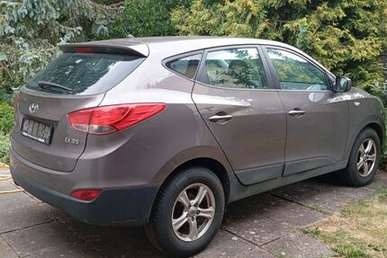Hyundai ix35 137.375 km 7.200 &euro; Ludwigshafen 67067