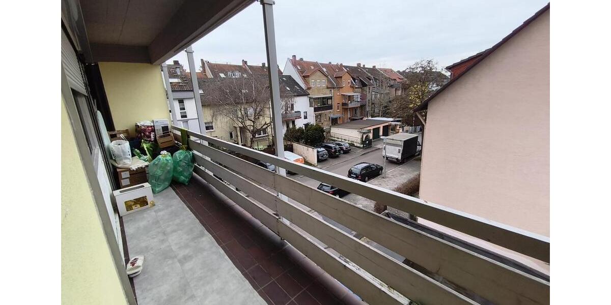 Etagenwohnung Mannheim Niederfeld - 2 Zimmer, 70 m&sup2;, 900&euro; | Angebot:26386645