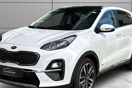 Kia Sportage 128.300 km 17.970 &euro; Frankenthal 67227