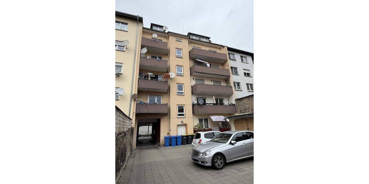 Etagenwohnung Ludwigshafen am Rhein Süd - 2 Zimmer, 60 m&sup2;, 119.000&euro; | Angebot:26360836