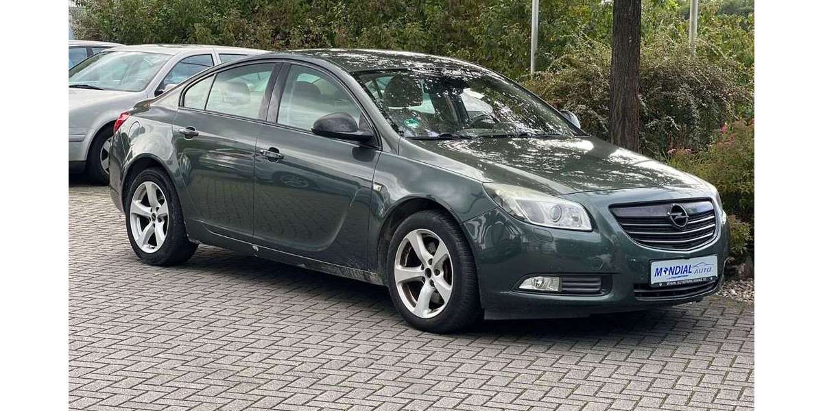 Opel Insignia 228.088 km 2.795 € Lampertheim 68623
