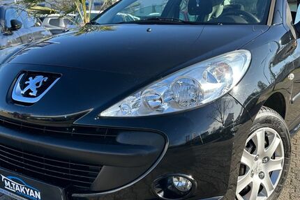Peugeot 206 78.000 km 3.590 &euro; Mannheim 68309