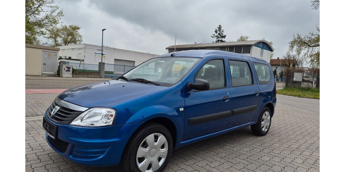 Dacia Logan 116.000 km 3.950 &euro; Speyer 67346