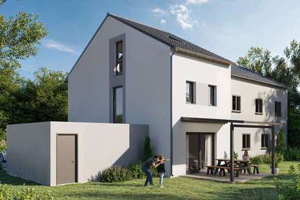 Haus zum Kaufen in Mannheim 639.900 € 130 m² 6 zimmer