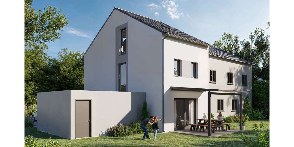 Haus zum Kaufen in Mannheim 639.900 € 130 m² 6 zimmer