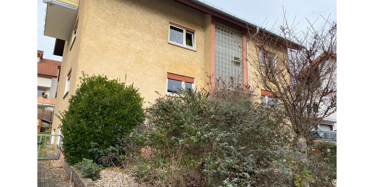 2 ZKB in Nußloch Loppengasse 35 2 zimmer