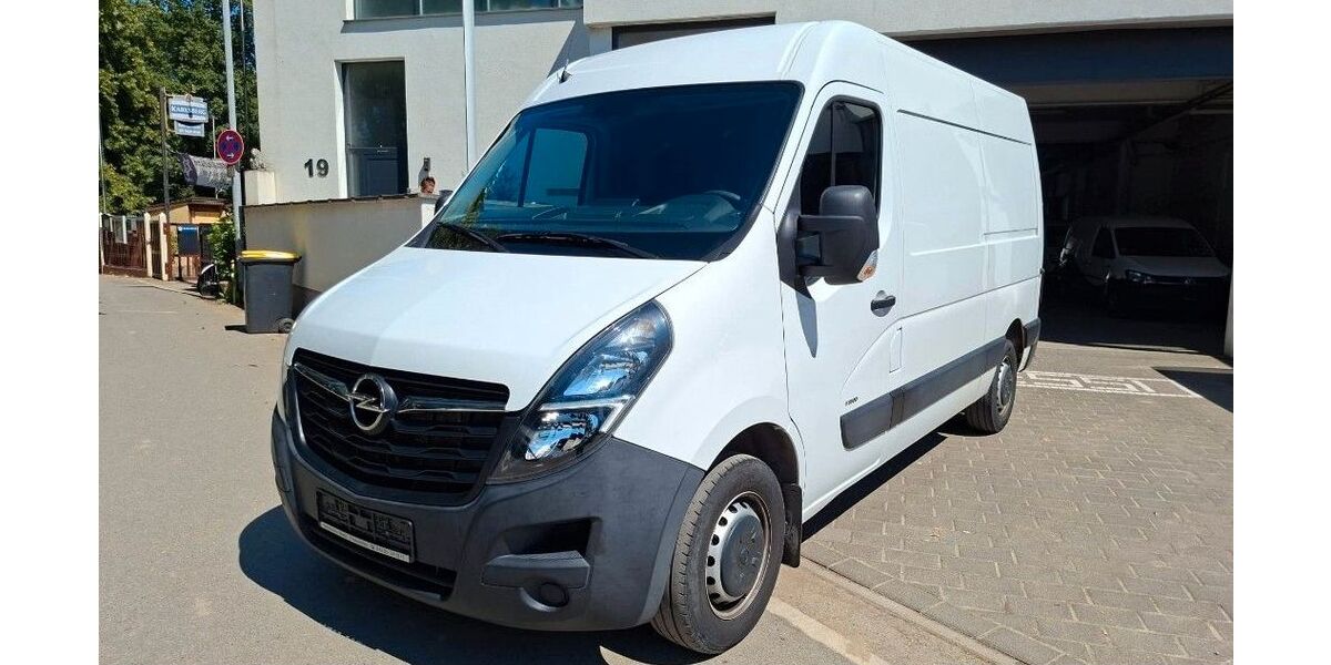 Opel Movano 109.980 km 15.390 &euro; Frankenthal/Studernheim 67227