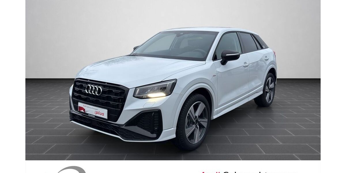 Audi Q2 1.120 km 31.990 &euro; Ludwigshafen 67063