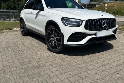Mercedes-Benz GLC 43 AMG 94.000 km 37.900 &euro; Neidenstein 74933