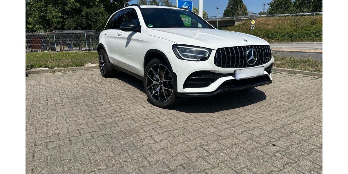 Mercedes-Benz GLC 43 AMG 94.000 km 37.900 &euro; Neidenstein 74933