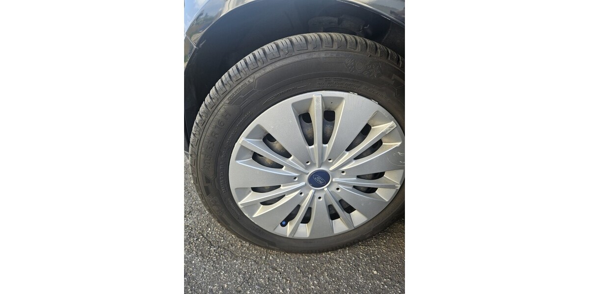 Ford Focus 213.770 km 6.501 &euro; Mannheim 68159