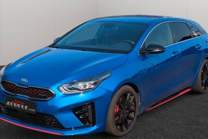 Kia pro ceed / ProCeed 35.500 km 19.990 &euro; Frankenthal 67227