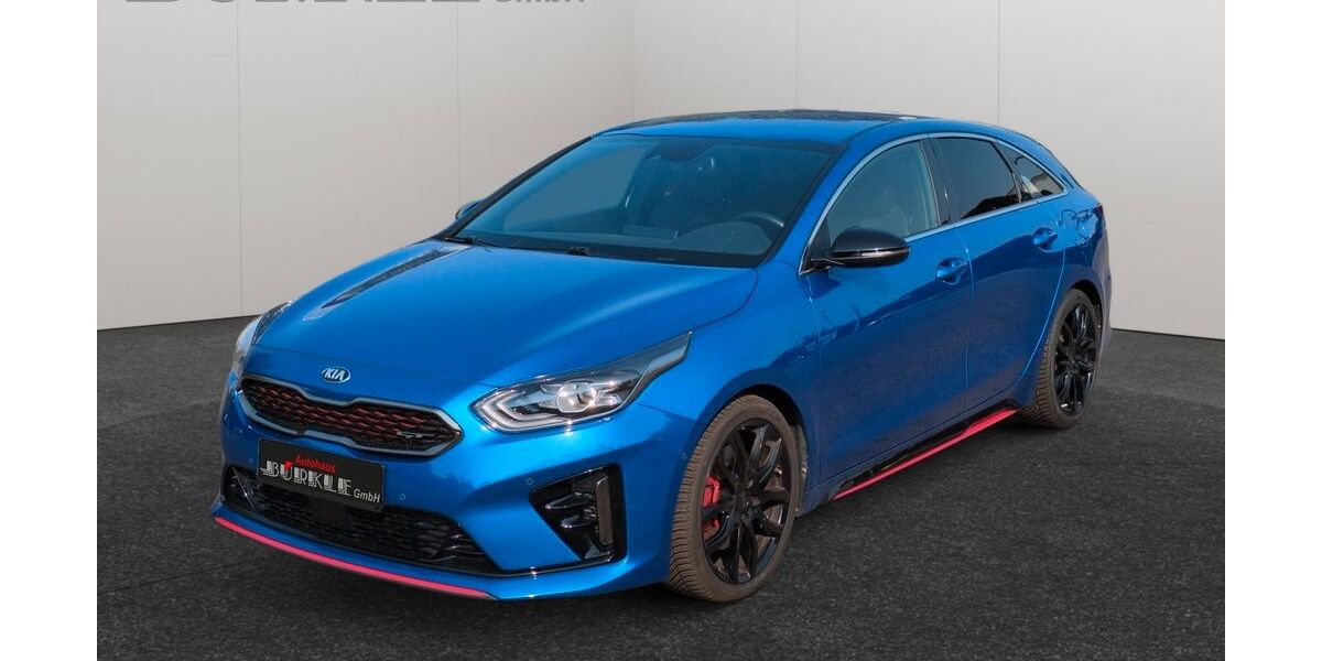 Kia pro ceed / ProCeed 35.500 km 19.990 &euro; Frankenthal 67227