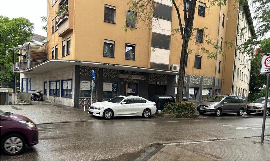 Laden in Ludwigshafen zu vermieten