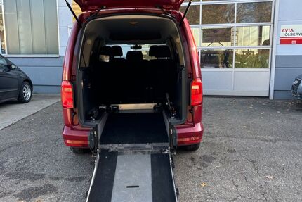 VW Caddy 46.000 km 33.900 € Sinsheim 74889