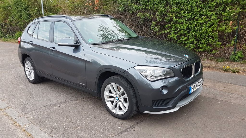 BMW X1 160.850 km 11.200 &euro; Ketsch 68775