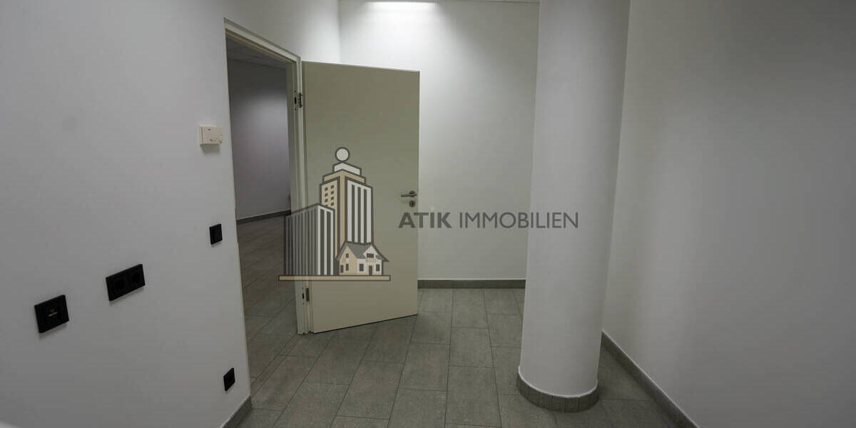 ATIK: Moderne Büro- und Praxisflächen im Gesundheits- und Ärztezentrum Lusanum - Gewerbeobjekt Ludwigshafen am Rhein Mitte | Angebot:26794327