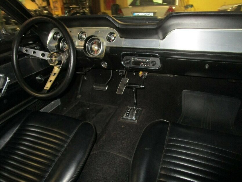 Mustang 65 B