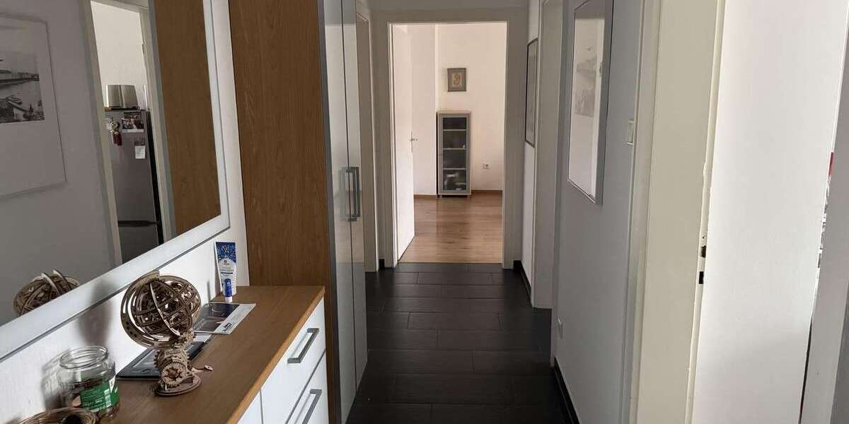 Etagenwohnung Mannheim Herzogenried - 3 Zimmer, 65 m&sup2;, 750&euro; | Angebot:26759270