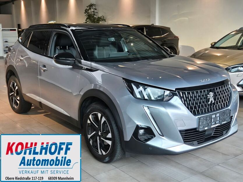 Peugeot 2008 97.857 km 17.970 € Mannheim 68309