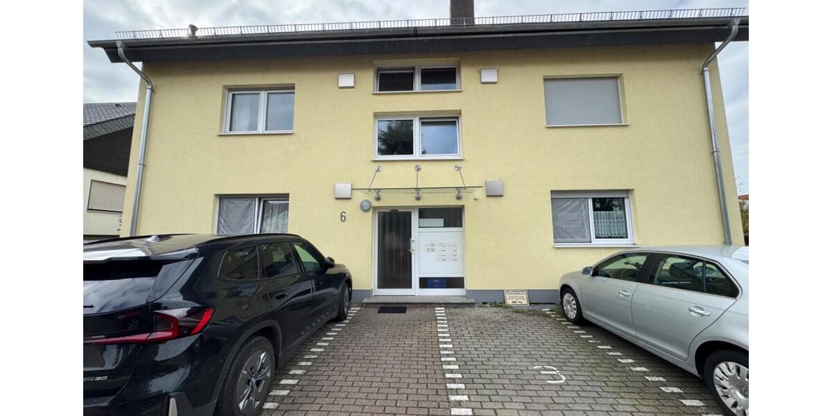 Erstbezug nach Komplettsanierung – Helle 2 Zimmer-Wohnung 2 zimmer