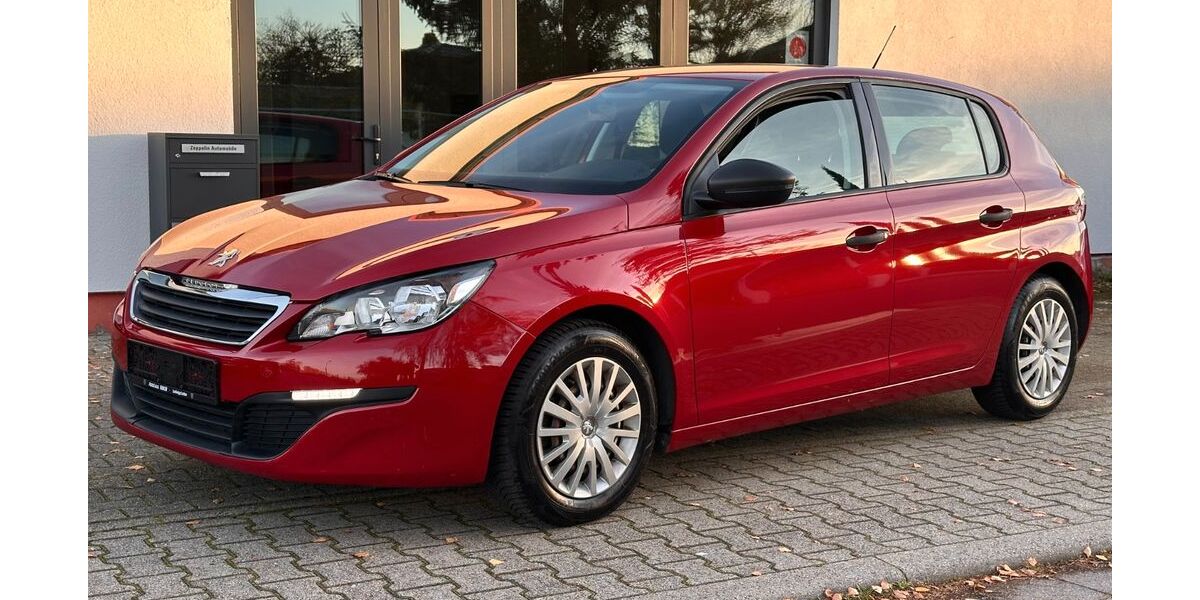 Peugeot 308 114.000 km 5.999 &euro; Reilingen 68799