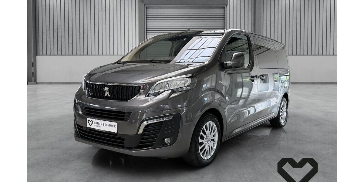 Peugeot Traveller 62.600 km 33.870 &euro; Mannheim 68309
