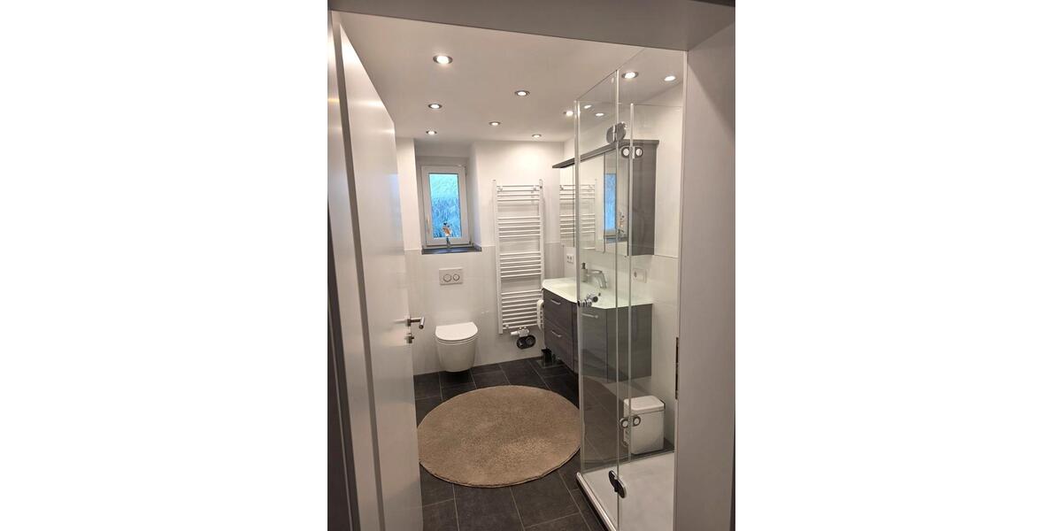 Frisch renovierte, möblierte 2-Zi. Wohnung – modern und hell ‼️ 2 zimmer