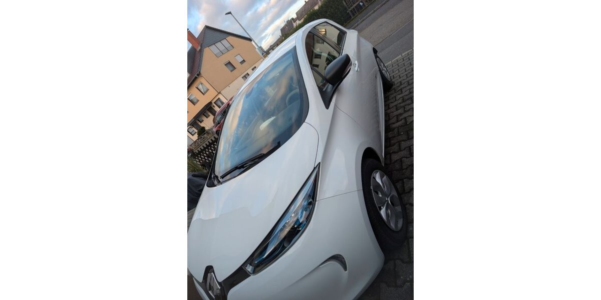 Renault ZOE 55.000 km 8.000 &euro; Mannheim 68307