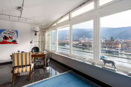 Wohnung zum Kaufen in Heidelberg 2.490.000 € 134 m²