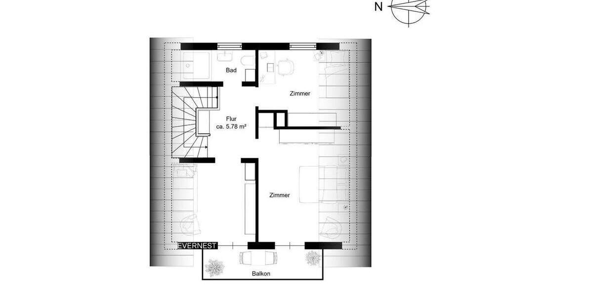 Einfamilienhaus Heidelberg Rohrbach - 4 Zimmer, 103 m&sup2;, 719.000&euro; | Angebot:25628963