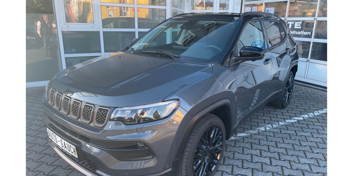 Jeep Compass 13.850 km 27.500 € Mannheim 68169