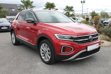VW T-Roc 59.000 km 20.990 &euro; Speyer 67346