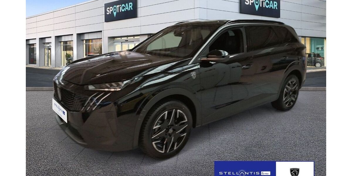 Peugeot 5008 2.500 km 42.470 € Mannheim 68309