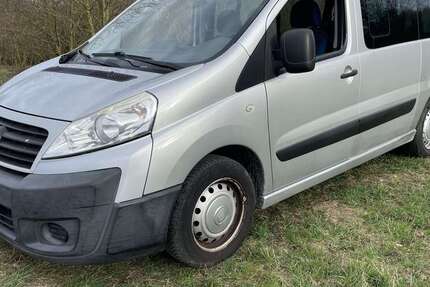 Fiat Scudo 148.000 km 10.500 &euro; Hirschberg 69493