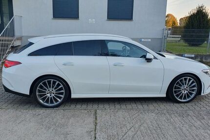 Mercedes CLA 200