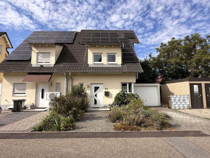 Haus zum Kaufen in Mannheim 750.000 € 123.93 m²
