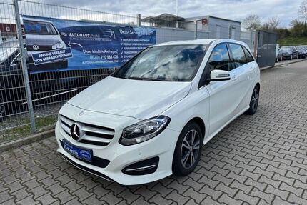 Mercedes B 180