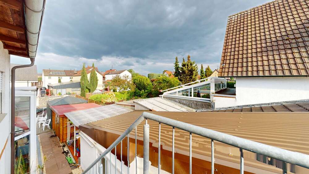 Ruhig gelegenes EFH mit Sanierungspotential Balkon, Garten & Wintergarten Garage inkl. - Einfamilienhaus Neuhofen | Angebot:26032921