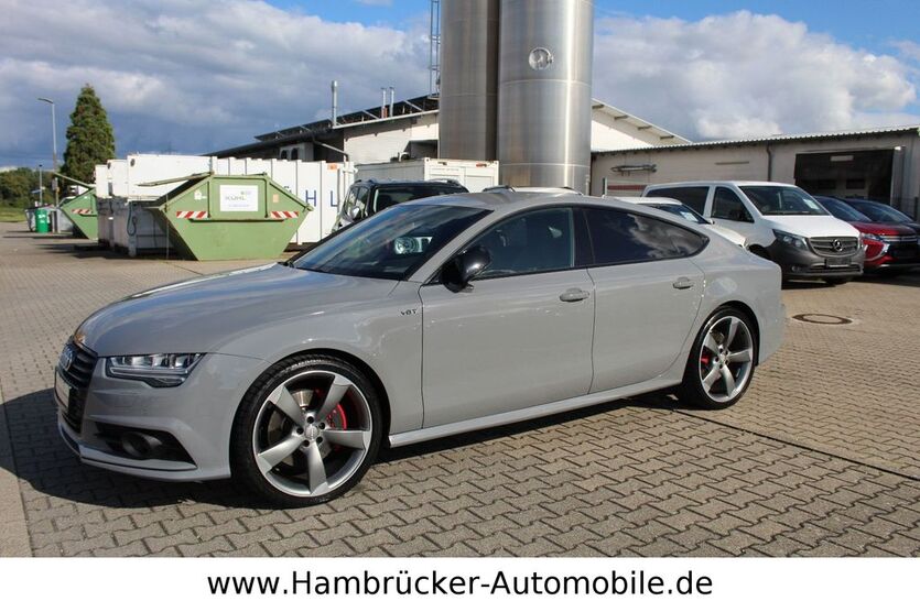 Audi A7 146.500 km 33.900 € Hambrücken 76707