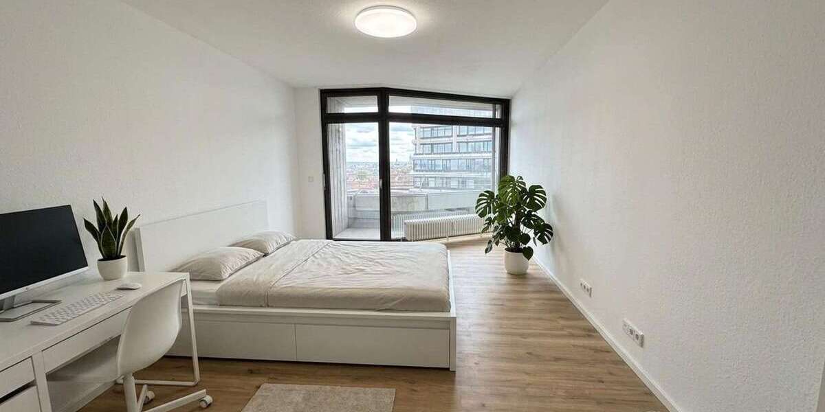 Zimmer Mannheim Oststadt - 1 Zimmer, 817&euro; | Angebot:27335106